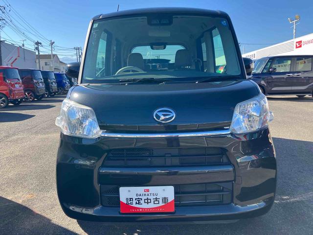 タント 中古車 Ｌ　ＳＡＩＩＩ２ＷＤ　ＣＶＴ　６６０ｃｃ　７インチナビ　バックカメラ　衝突被害軽減ブレーキ　横滑り防止機能　マニュアルエアコン　オートライト　ハロゲンヘッドライト　両側スライドドア