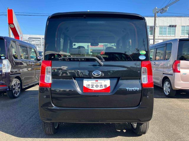 タント 中古車 Ｌ　ＳＡＩＩＩ２ＷＤ　ＣＶＴ　６６０ｃｃ　７インチナビ　バックカメラ　衝突被害軽減ブレーキ　横滑り防止機能　マニュアルエアコン　オートライト　ハロゲンヘッドライト　両側スライドドア