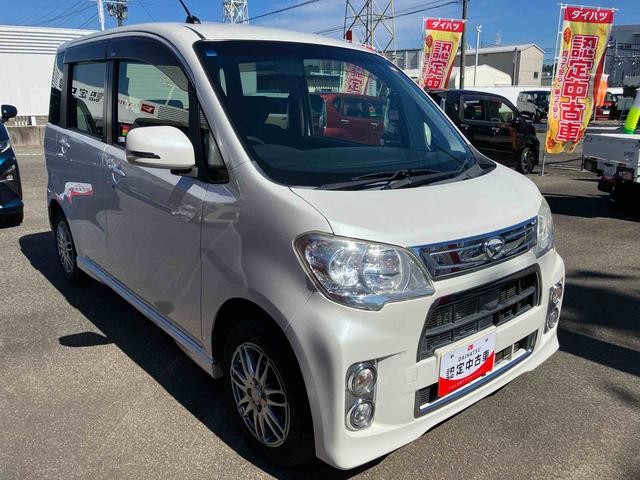 タントエグゼ 中古車 カスタムＲＳ