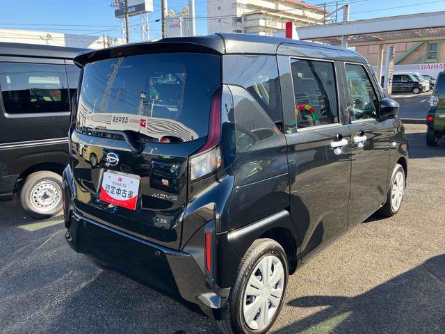 ムーヴ 中古車 Ｘ２ＷＤ　　バックカメラ　９インチディスプレイオーディオ　オートライト　片側スライドドア　アイドリングストップ　横滑り防止　ＬＥＤライト