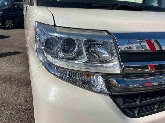 タントカスタムRS トップエディションSA2WD CVT 660cc 純正ナビ バックカメラ 衝突被害軽減ブレーキ 横滑り防止機能 両側電動スライドドア アイドリングストップ プッシュボタンスタート LEDヘッドランプ フォグランプ(福島県)の中古車