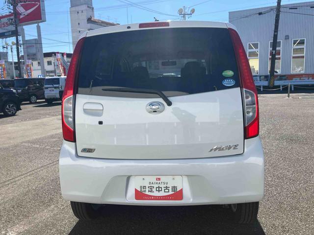 ムーヴX スマートセレクションSA(福島県)の中古車
