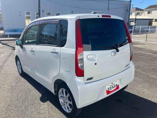 ムーヴX スマートセレクションSA(福島県)の中古車