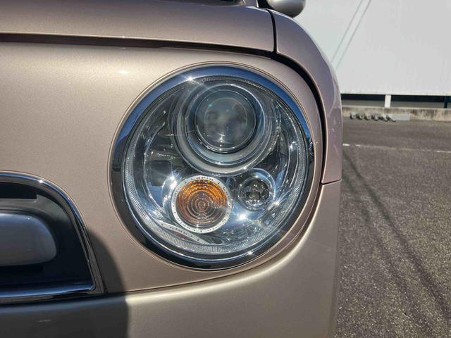 アルトラパンショコラG4WD CVT マニュアルエアコン 電動格納ミラー プッシュボタン ラジオ・CD アイドリングストップ(福島県)の中古車