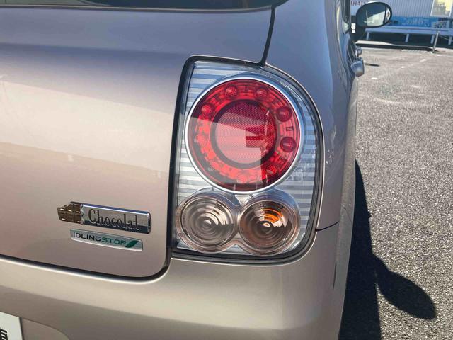 アルトラパンショコラG4WD CVT マニュアルエアコン 電動格納ミラー プッシュボタン ラジオ・CD アイドリングストップ(福島県)の中古車