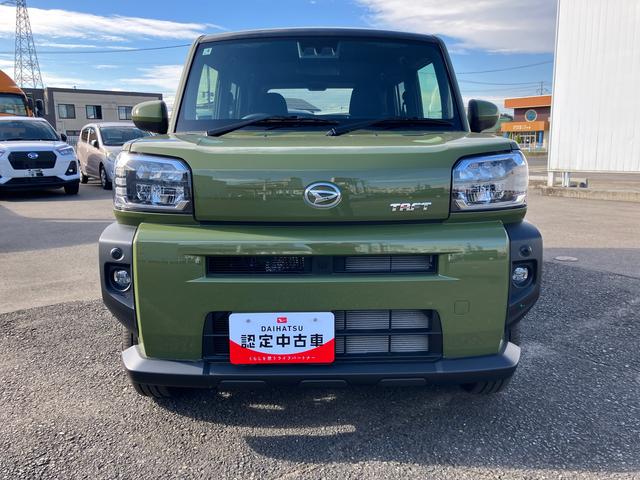タフト 中古車 Ｇ
