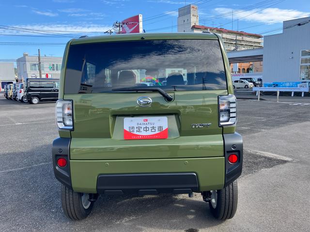 タフトG(福島県)の中古車