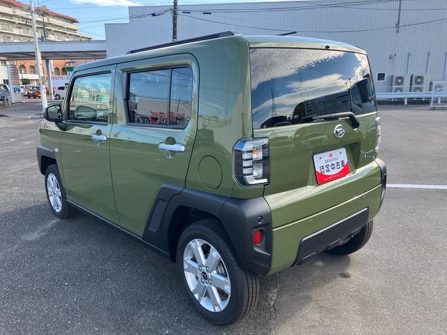 タフトG(福島県)の中古車