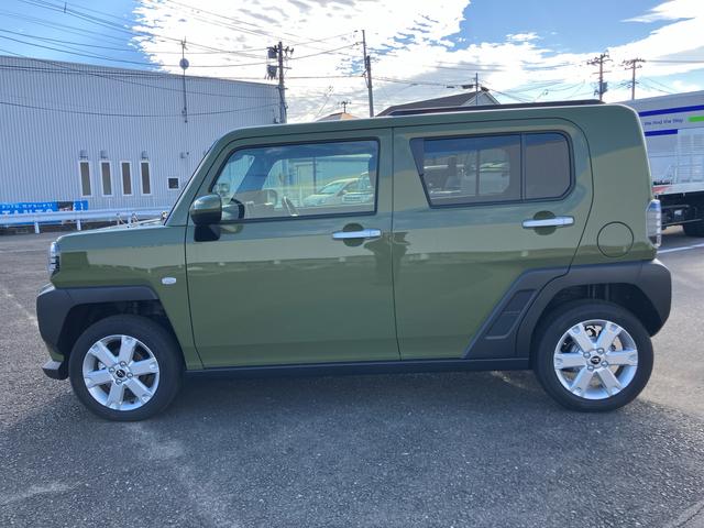 タフトG(福島県)の中古車