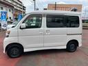 ４ＷＤ　ＣＶＴ　６６０ｃｃ　両側スライドドア　ベンチシート　ナビ　運転席・助手席エアバッグ　全席パワーウィンドウ　左右乗降アシストグリップ　トップシェイドフロントガラス　リヤヒーター　ワンオーナー車（福島県）の中古車