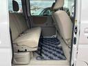 ４ＷＤ　ＣＶＴ　６６０ｃｃ　両側スライドドア　ベンチシート　ナビ　運転席・助手席エアバッグ　全席パワーウィンドウ　左右乗降アシストグリップ　トップシェイドフロントガラス　リヤヒーター　ワンオーナー車（福島県）の中古車