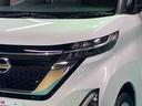 フルタイム４ＷＤ　ＣＶＴ　６６０ｃｃ　ハイブリッド　衝突被害軽減ブレーキ　横滑り防止装置　ＡＢＳ　カーナビ　ドライブレコーダー　両側スライドドア　全方位モニター　フルオートエアコン（福島県）の中古車
