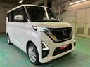 フルタイム４ＷＤ　ＣＶＴ　６６０ｃｃ　ハイブリッド　衝突被害軽減ブレーキ　横滑り防止装置　ＡＢＳ　カーナビ　ドライブレコーダー　両側スライドドア　全方位モニター　フルオートエアコン（福島県）の中古車