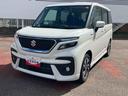 フルタイム４ＷＤ　デュアルカメラブレーキサポート　ヘッドアップディスプレイ　サイド・カーテンエアバッグ　両側電動スライドドア　社外ナビ　ＥＴＣ車載器　アイドリングストップ　プッシュボタンスタート（福島県）の中古車