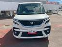 フルタイム４ＷＤ　デュアルカメラブレーキサポート　ヘッドアップディスプレイ　サイド・カーテンエアバッグ　両側電動スライドドア　社外ナビ　ＥＴＣ車載器　アイドリングストップ　プッシュボタンスタート（福島県）の中古車