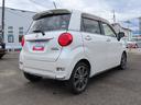 ４ＷＤ　ＣＶＴ　６６０ｃｃ　ナビ　衝突被害軽減ブレーキ　横滑り防止装置　ＡＢＳ　アイドリングストップ　プッシュボタンスタート　オートエアコン　ベンチシート　純正アルミホイール　ワンオーナー車（福島県）の中古車