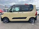 ２ＷＤ　ＣＶＴ　６６０ｃｃ　ディスプレイオーディオ　バックモニター　衝突被害軽減ブレーキ　横滑り防止装置　ＡＢＳ　サイドエアバッグ　アイドリングストップ　プッシュボタンスタート　両側電動スライドドア（福島県）の中古車