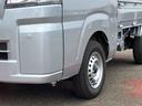 ４ＷＤ　ＣＶＴ　６６０ｃｃ　衝突被害軽減ブレーキ　横滑り防止装置　ＡＢＳ　運転席・助手席エアバッグ　アイドリングストップ　リヤ４枚リーフスプリング　荷台作業灯　あゆみ板掛テールゲート（福島県）の中古車