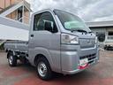 ４ＷＤ　ＣＶＴ　６６０ｃｃ　衝突被害軽減ブレーキ　横滑り防止装置　ＡＢＳ　運転席・助手席エアバッグ　アイドリングストップ　リヤ４枚リーフスプリング　荷台作業灯　あゆみ板掛テールゲート（福島県）の中古車