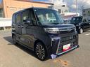４ＷＤ　６６０ｃｃ　ターボ　衝突被害軽減ブレーキ　横滑り防止装置　ＡＢＳ　アイドリングストップ　プッシュボタンスタート　両側電動スライドドア　ディスプレイオーディオ　バックモニター（福島県）の中古車