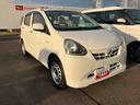 ミライース 中古車 Ｌ　メモリアルエディション２ＷＤ　ＣＶＴ　純正７インチナビ装着　マニュアルエアコン　バックカメラ　エコアイドリングストップ　走行距離５万キロ未満