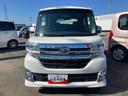 タント 中古車 カスタムＲＳ　トップエディションＳＡ２ＷＤ　ＣＶＴ　６６０ｃｃ　純正ナビ　バックカメラ　衝突被害軽減ブレーキ　横滑り防止機能　両側電動スライドドア　アイドリングストップ　プッシュボタンスタート　ＬＥＤヘッドランプ　フォグランプ