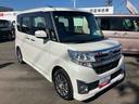 タント 中古車 カスタムＲＳ　トップエディションＳＡ２ＷＤ　ＣＶＴ　６６０ｃｃ　純正ナビ　バックカメラ　衝突被害軽減ブレーキ　横滑り防止機能　両側電動スライドドア　アイドリングストップ　プッシュボタンスタート　ＬＥＤヘッドランプ　フォグランプ