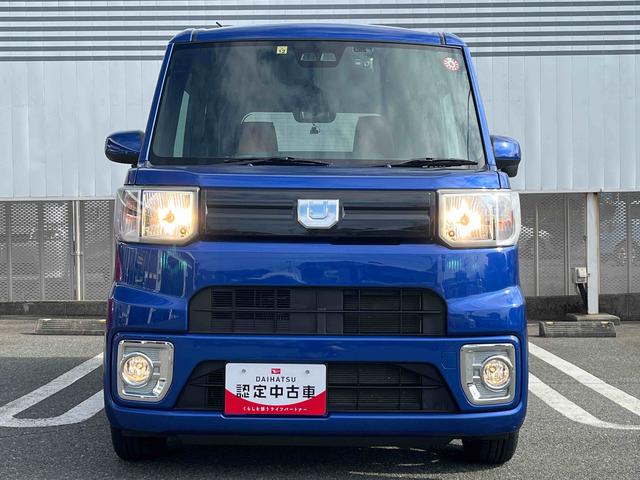 ウェイクＬスペシャルリミテッドＳＡIII（福島県）の中古車