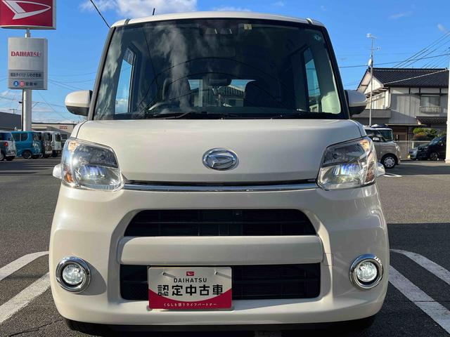 タントＸ　ＳＡIII（福島県）の中古車