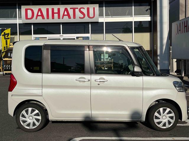 タントＸ　ＳＡIII（福島県）の中古車