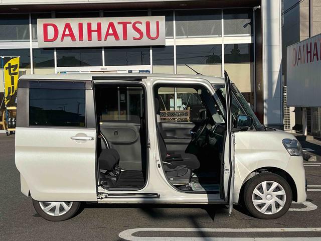 タントＸ　ＳＡIII（福島県）の中古車