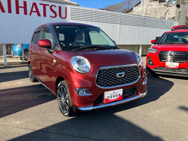 キャストスタイルＧ　ＶＳ　ＳＡIII２ＷＤ　ＣＶＴ　カーナビ　ドライブレコーダー　全方位モニター　衝突被害軽減ブレーキ　横滑り防止装置　ＡＢＳ　アイドリングストップ　プッシュボタンスタート　前席シートヒーター　オートエアコン（福島県）の中古車