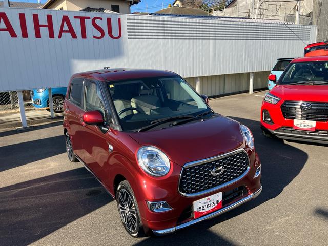 キャストスタイルＧ　ＶＳ　ＳＡIII２ＷＤ　ＣＶＴ　カーナビ　ドライブレコーダー　全方位モニター　衝突被害軽減ブレーキ　横滑り防止装置　ＡＢＳ　アイドリングストップ　プッシュボタンスタート　前席シートヒーター　オートエアコン（福島県）の中古車