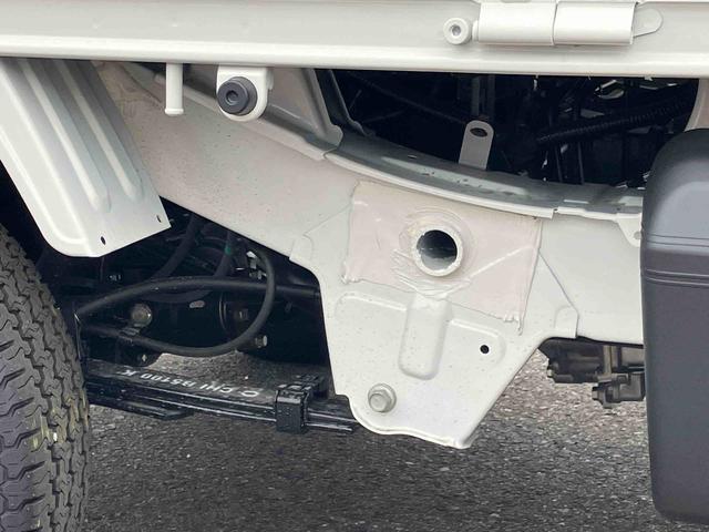 ハイゼットトラックジャンボエクストラ４ＷＤ　ＣＶＴ　６６０ｃｃ　衝突被害軽減ブレーキ　横滑り防止装置　ＡＢＳ　アイドリングストップ　プッシュボタンスタート　エアコン　パワーステアリング　パワーウィンドウ　作業灯　大型乗降アシストグリップ（福島県）の中古車