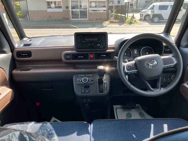 ムーヴキャンバスセオリーＧ２ＷＤ　ＣＶＴ　６６０ｃｃ　衝突被害軽減ブレーキ　横滑り防止装置　ＡＢＳ　アイドリングストップ　プッシュボタンスタート　両側電動スライドドア　オートエアコン　前席シートヒーター　ホットカップホルダー（福島県）の中古車