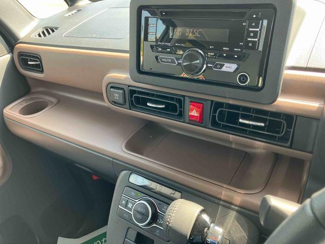 ムーヴキャンバスセオリーＧ２ＷＤ　ＣＶＴ　６６０ｃｃ　衝突被害軽減ブレーキ　横滑り防止装置　ＡＢＳ　アイドリングストップ　プッシュボタンスタート　両側電動スライドドア　オートエアコン　前席シートヒーター　ホットカップホルダー（福島県）の中古車
