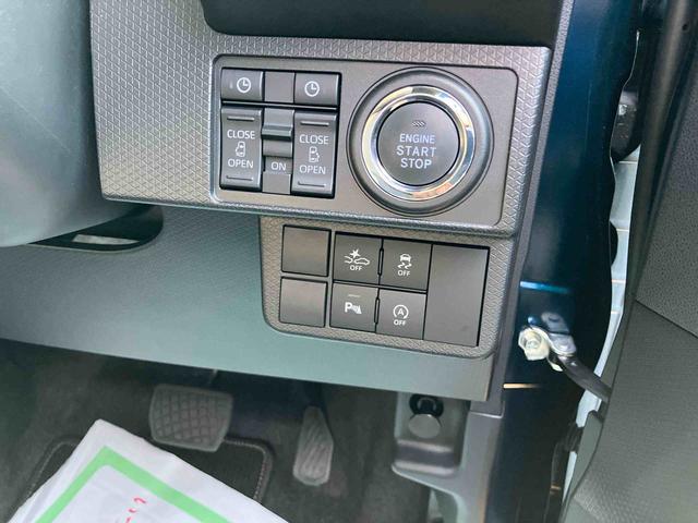 タントカスタムＲＳ２ＷＤ　ＣＶＴ　６６０ｃｃ　ターボ　衝突被害軽減ブレーキ　横滑り防止装置　ＡＢＳ　アイドリングストップ　プッシュボタンスタート　両側電動スライドドア　オートエアコン　ベンチシート　前席シートヒーター（福島県）の中古車