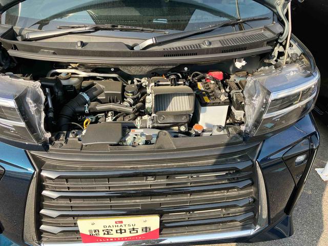 タントカスタムＲＳ２ＷＤ　ＣＶＴ　６６０ｃｃ　ターボ　衝突被害軽減ブレーキ　横滑り防止装置　ＡＢＳ　アイドリングストップ　プッシュボタンスタート　両側電動スライドドア　オートエアコン　ベンチシート　前席シートヒーター（福島県）の中古車