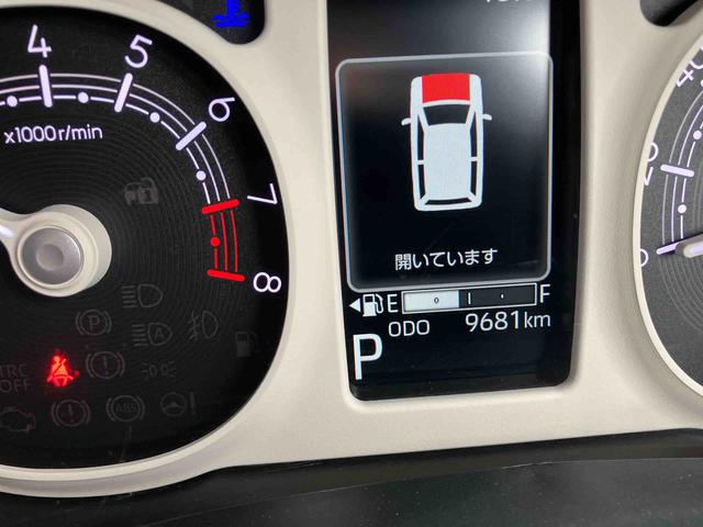 ムーヴキャンバスストライプスＧターボ２ＷＤ　ＣＶＴ　６６０ｃｃ　クルーズコントロール　衝突被害軽減ブレーキ　横滑り防止装置　ＡＢＳ　アイドリングストップ　プッシュボタンスタート　電動スライドドア　前席シートヒーター　ホットカップホルダー（福島県）の中古車
