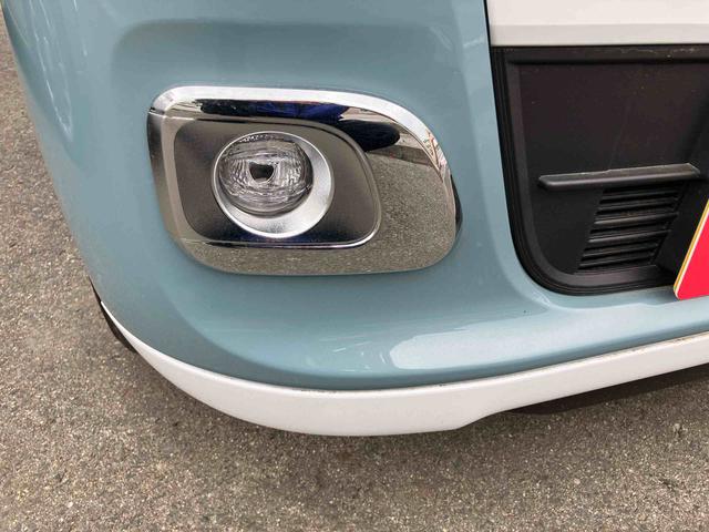 ムーヴキャンバスストライプスＧターボ２ＷＤ　ＣＶＴ　６６０ｃｃ　クルーズコントロール　衝突被害軽減ブレーキ　横滑り防止装置　ＡＢＳ　アイドリングストップ　プッシュボタンスタート　電動スライドドア　前席シートヒーター　ホットカップホルダー（福島県）の中古車