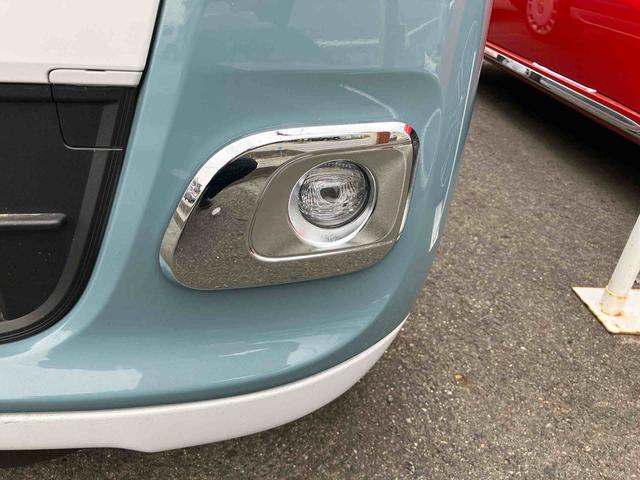 ムーヴキャンバスストライプスＧターボ２ＷＤ　ＣＶＴ　６６０ｃｃ　クルーズコントロール　衝突被害軽減ブレーキ　横滑り防止装置　ＡＢＳ　アイドリングストップ　プッシュボタンスタート　電動スライドドア　前席シートヒーター　ホットカップホルダー（福島県）の中古車