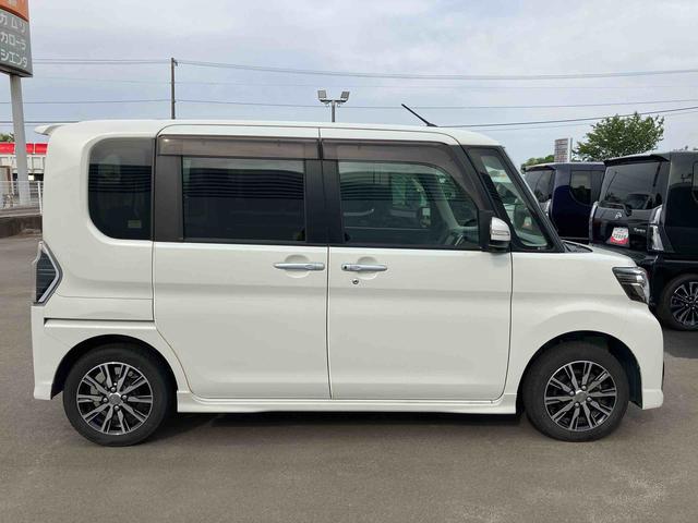 タントカスタムＸ　トップエディションＳＡII（福島県）の中古車