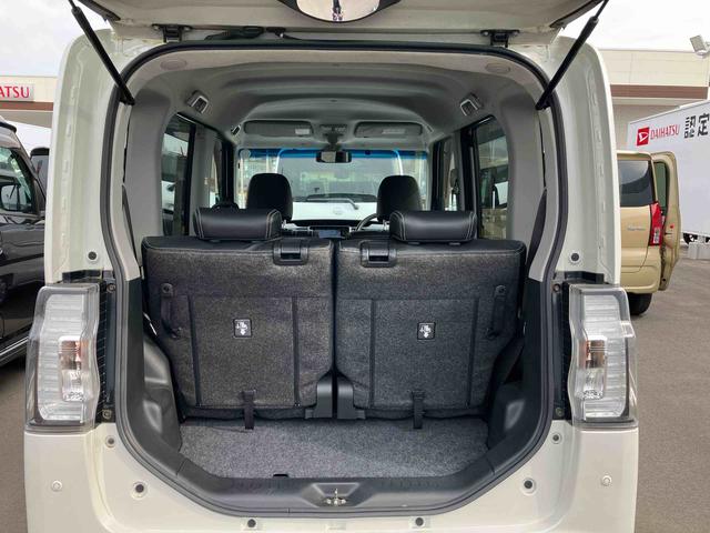 タントカスタムＸ　トップエディションＳＡII（福島県）の中古車