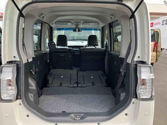 タントカスタムＸ　トップエディションＳＡII（福島県）の中古車