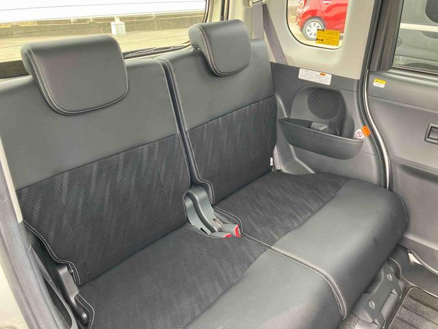 タントカスタムＸ　トップエディションＳＡII（福島県）の中古車