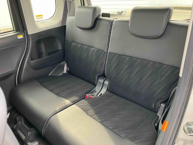 タントカスタムＸ　トップエディションＳＡII（福島県）の中古車