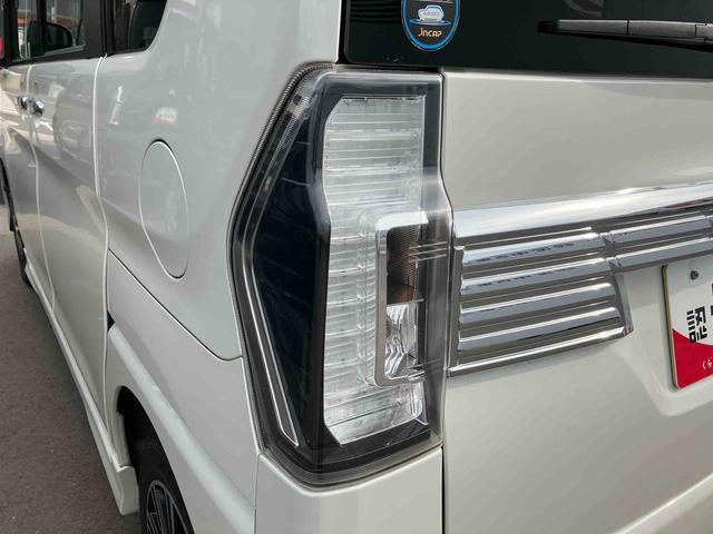タントカスタムＸ　トップエディションＳＡII（福島県）の中古車