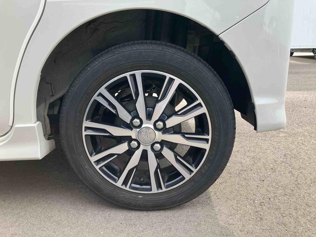 タントカスタムＸ　トップエディションＳＡII（福島県）の中古車
