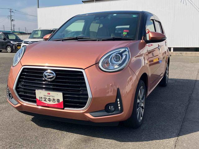 ブーンシルク　Ｇパッケージ　ＳＡIII２ＷＤ　ＣＶＴ　１０００ｃｃ　カーナビ　ＥＴＣ車載器　ドライブレコーダー　衝突被害軽減ブレーキ　横滑り防止装置　ＡＢＳ　アイドリングストップ　プッシュボタンスタート　車検整備付　ワンオーナー車（福島県）の中古車