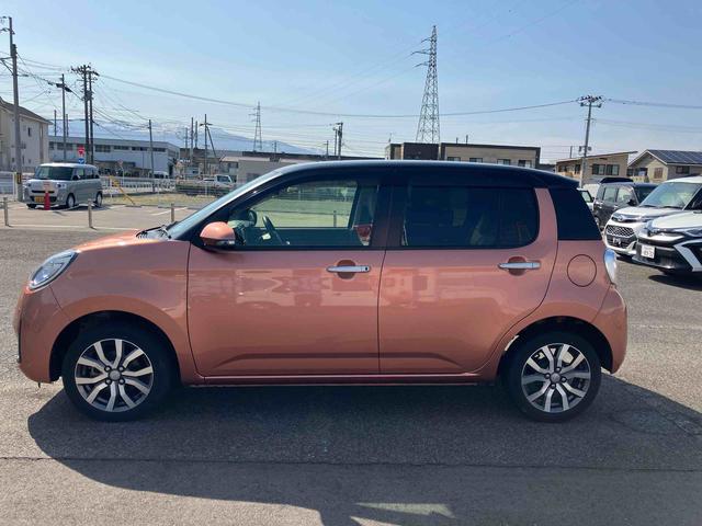 ブーンシルク　Ｇパッケージ　ＳＡIII２ＷＤ　ＣＶＴ　１０００ｃｃ　カーナビ　ＥＴＣ車載器　ドライブレコーダー　衝突被害軽減ブレーキ　横滑り防止装置　ＡＢＳ　アイドリングストップ　プッシュボタンスタート　車検整備付　ワンオーナー車（福島県）の中古車